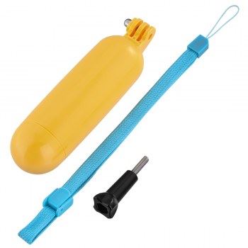 Hama "Floaty" lebegő markolat GoPro kamerához (4407) Hama "Floaty" lebegő markolat GoPro kamerához (4407)