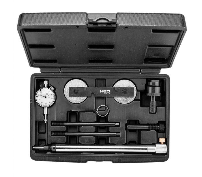 Neo Tools 11-307 Vezérműtengely blokkoló készlet VAG benzinmotorokhoz Neo Tools 11-307 Vezérműtengely blokkoló készlet VAG benzinmotorokhoz