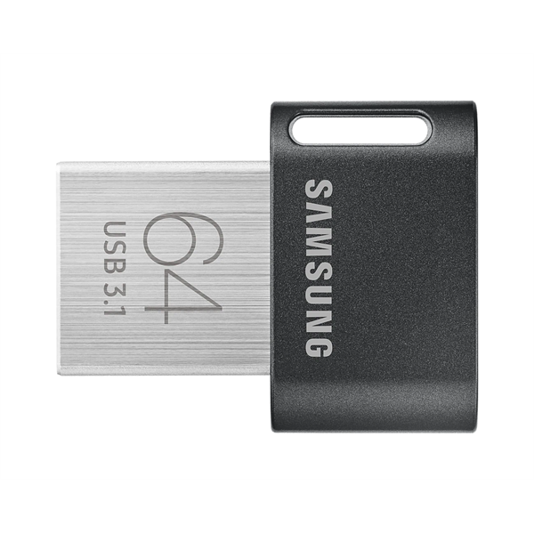 Samsung 64GB USB3.1 FIT Plus Pendrive fekete