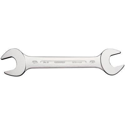 Kettős csavarkulcs 20 - 22 mm DIN 3110 Gedore 6 20X22 6066850 Kettős csavarkulcs 20 - 22 mm DIN 3110 Gedore 6 20X22 6066850