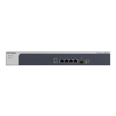 Netgear 4 Ports Ethernet Switch (XS505M-100EUS) Netgear 4 Ports Ethernet Switch (XS505M-100EUS)