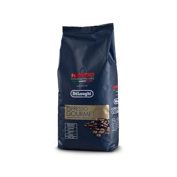 DeLonghi DLSC609 Kimbo Gourmet 1kg szemeskávé