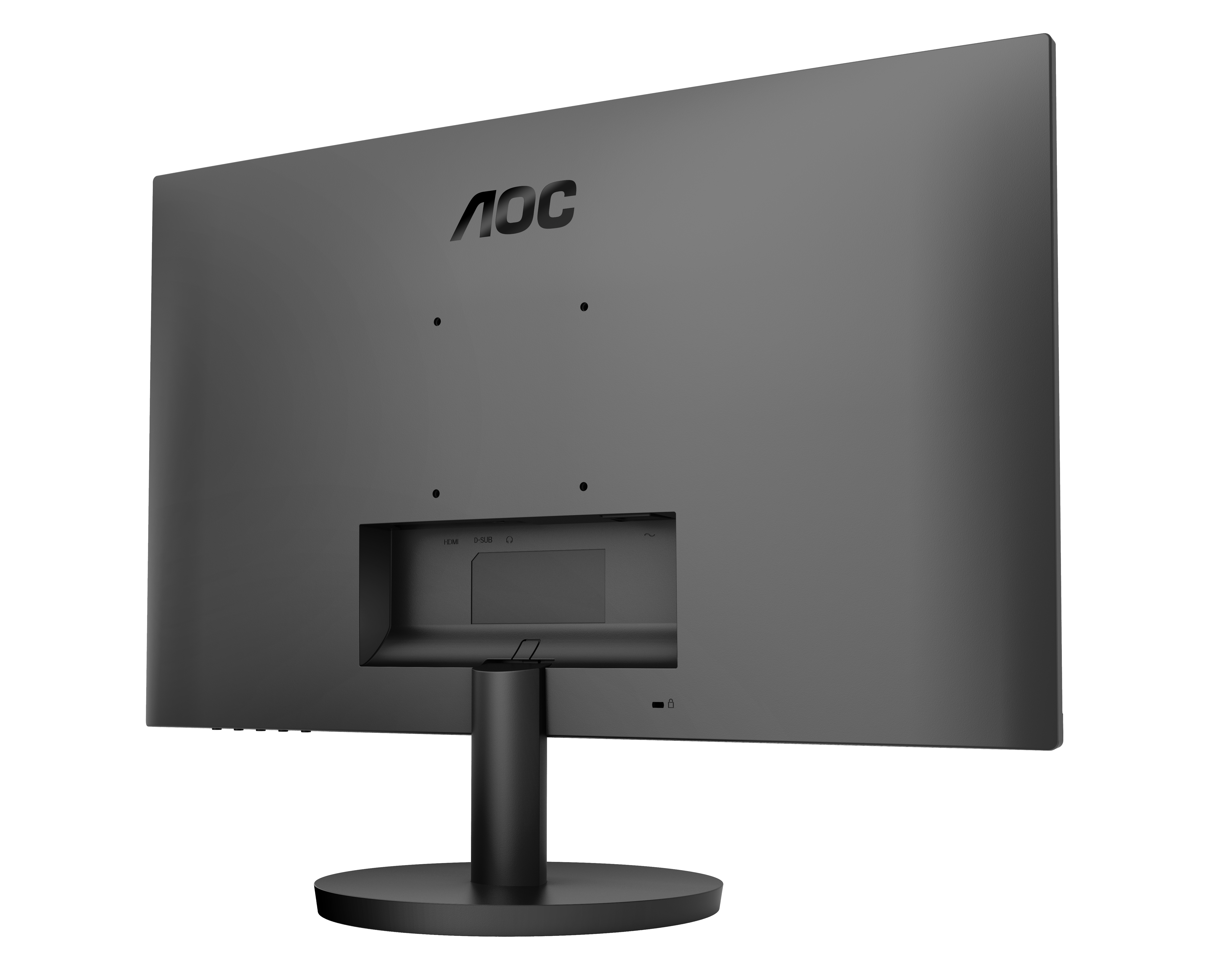 AOC 27" 27B3HA2 Monitor- 1920x1080, FHD, IPS, 100Hz, 4ms, Fekete