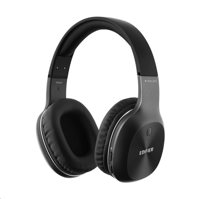 Edifier W800BT Bluetooth mikrofonos fejhallgató fekete