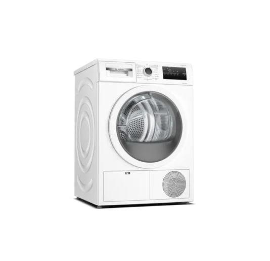Bosch WTH85205BY kondenzációs szárítógép fehér
