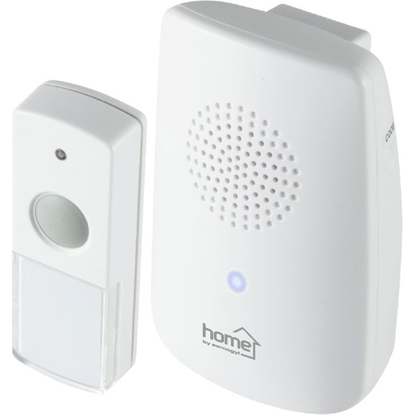 Home DB 1001DC vezeték nélküli csengő Home DB 1001DC vezeték nélküli csengő