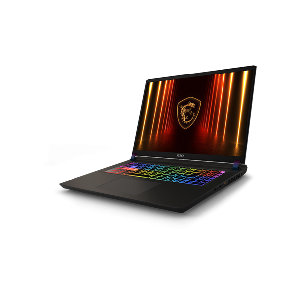 MSI Vector 17 HX AI A2WJG 17" QHD+ 240Hz Ultra 9 275HX 32GB 1TB M.2 RTX 5090 24GB WIN11H Gaming Notebook Szürke MSI Vector 17 HX AI A2WJG 17" QHD+ 240Hz Ultra 9 275HX 32GB 1TB M.2 RTX 5090 24GB WIN11H Gaming Notebook Szürke