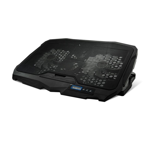 Spirit Of Gamer AirBlade 600 17" notebook hűtő kék (SOG-VE600BL)