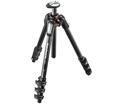 Manfrotto MT055CXPRO4 karbon tripod