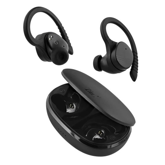 TnB Energy sport true wireless fülhallgató fekete (EBENERGY)