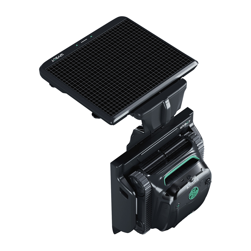 Wybot S2 Solar Vision vezeték nélküli medencetisztító robot