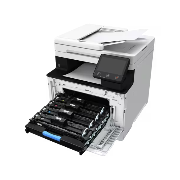 CANON 3in1 i-SENSYS MF752Cdw II  színes  A4 duplex  USB/LAN/WiFi  1GB  DADF  Lézer MFP