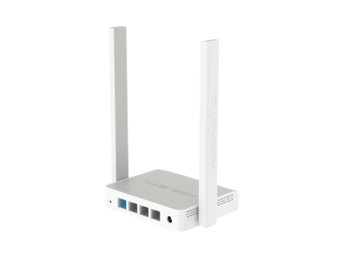 Keenetic Starter - N300 Mesh Wi-Fi 5 Router/Extender