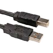Roline USB A-B Összekötő kábel 1,8m (11.02.8818) Roline USB A-B Összekötő kábel 1,8m (11.02.8818)