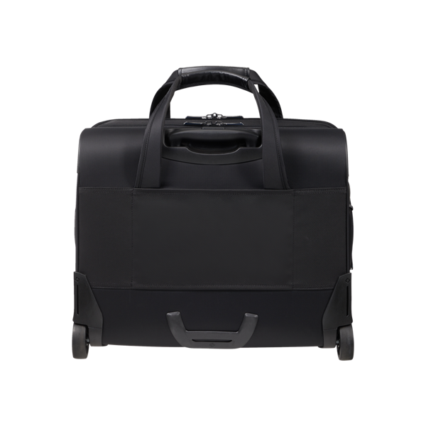 Samsonite Spectrolite 3.0 Rolling Tote Bővíthető Gurulós Notebook Táska 17,3" fekete