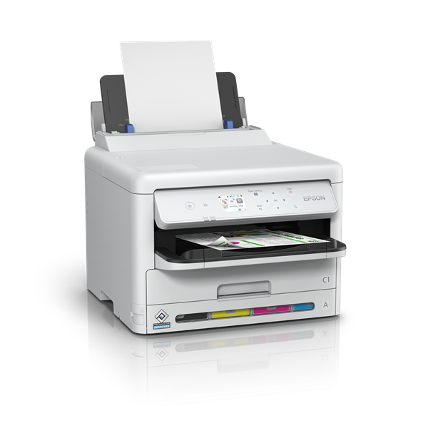 EPSON  WorkForce Pro WF-C5390DWF  A4  duplex  USB/LAN/Wifi Tintasugaras nyomtató 
