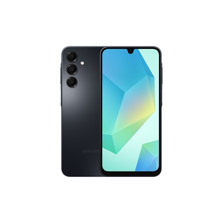 Samsung A165F GALAXY A16 DS (4/128GB) Okostelefon Fekete Samsung A165F GALAXY A16 DS (4/128GB) Okostelefon Fekete