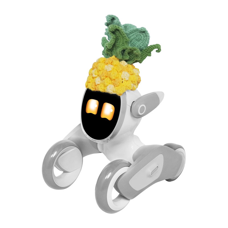 Kötött jelmez a Loona Premium Pineapple-hez