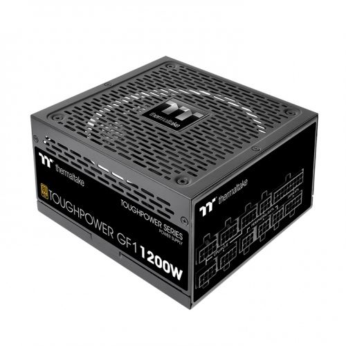Thermaltake Toughpower GF1 1200W ATX desktop tápegység (PS-TPD-1200FNFAGE-1) Thermaltake Toughpower GF1 1200W ATX desktop tápegység (PS-TPD-1200FNFAGE-1)