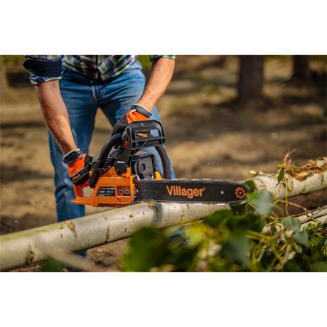 Villager VGS 460 PRIME BENZINES LÁNCFŰRÉSZ