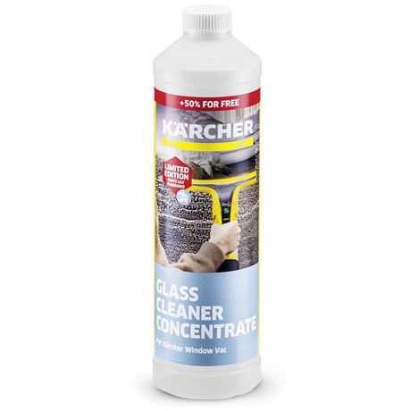 Karcher RM 500 6.296-170.0 0,75L Üvegtisztítószer koncentrátum 