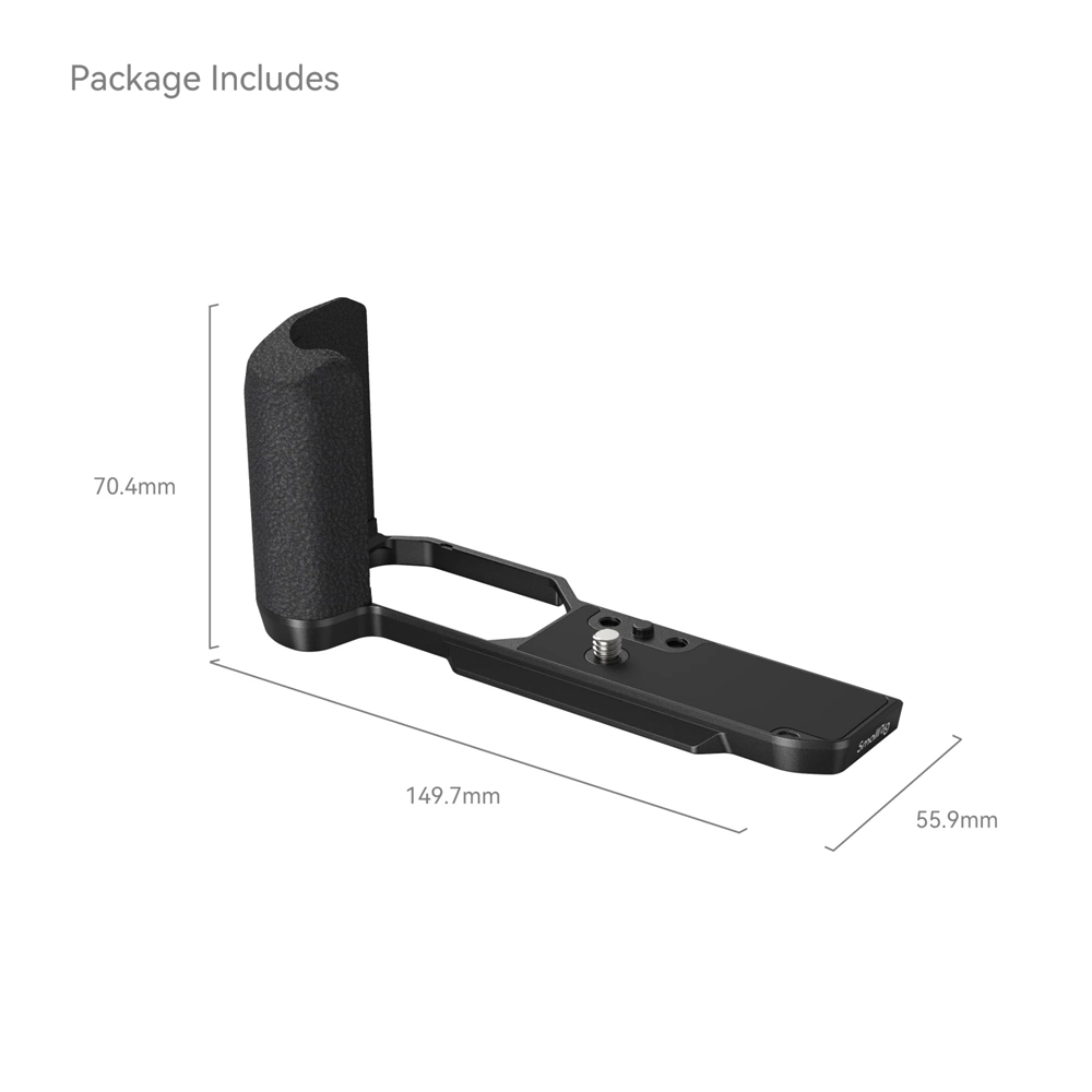 SMALLRIG L-Shape for Nikon Z f  