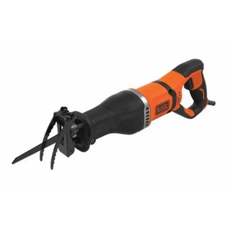 Black and Decker BES301K-QS ORRFŰRÉSZ KOFFERBAN 750W