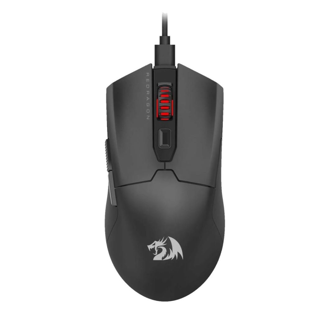 Redragon FYZU M995 vezetékes gaming egér fekete
