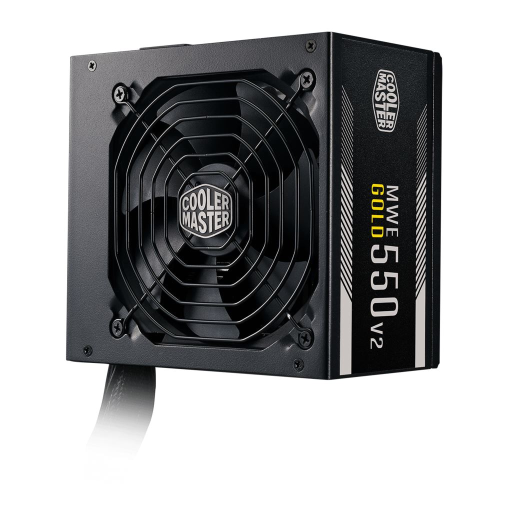 Cooler Master 550W MWE Gold V2 550 tápegység (MPE-5501-ACAAG) Cooler Master 550W MWE Gold V2 550 tápegység (MPE-5501-ACAAG)