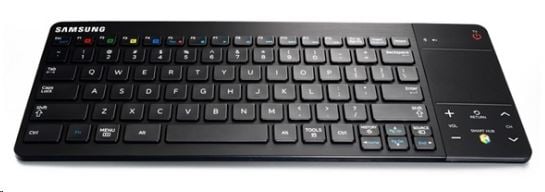 Samsung VG-KBD1000 vezeték nélküli billentyűzet televíziókhoz Samsung VG-KBD1000 vezeték nélküli billentyűzet televíziókhoz