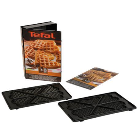 Tefal XA800612 Snack Collection cserélhető goffri sütőlap