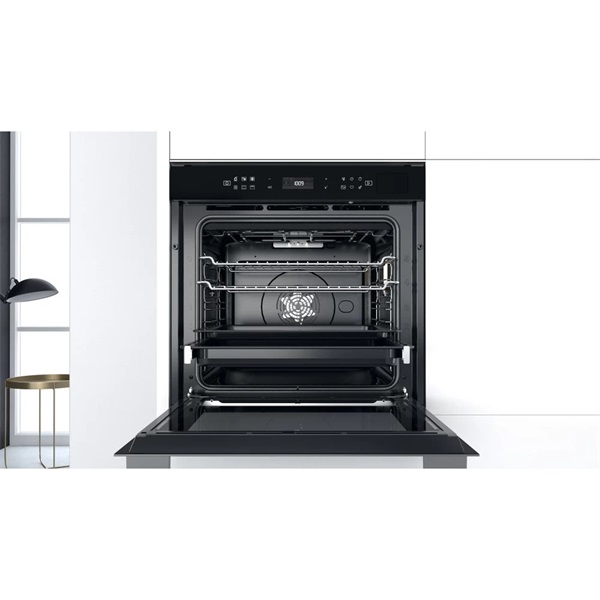 Whirlpool W7 OS4 4S1 P BL beépíthető sütő