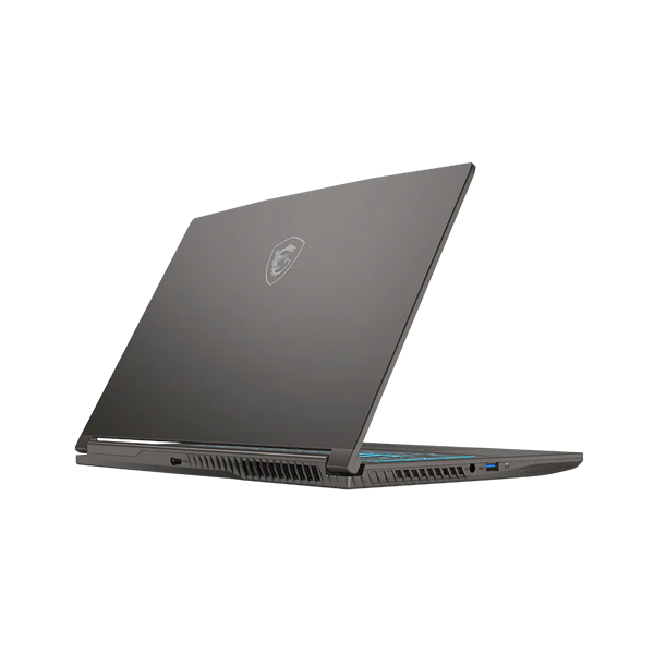 MSI Gaming NB Thin 15 B13VE-3485, 15.6" FHD 144Hz, i5-13420H, 16GB, 512GB M.2, RTX 4050 6GB, NOOS, Fekete