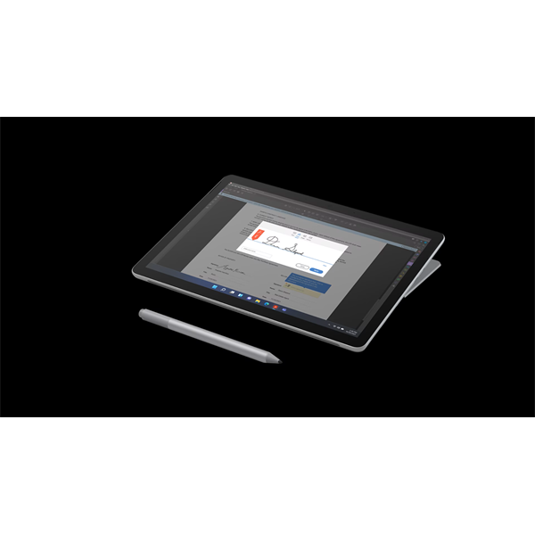 Microsoft Surface Go 4 10,5" 256GB Wi-Fi Tablet Platinum