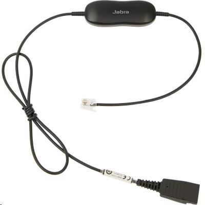Jabra GN1216 headset csatlakozókábel (88001-04)