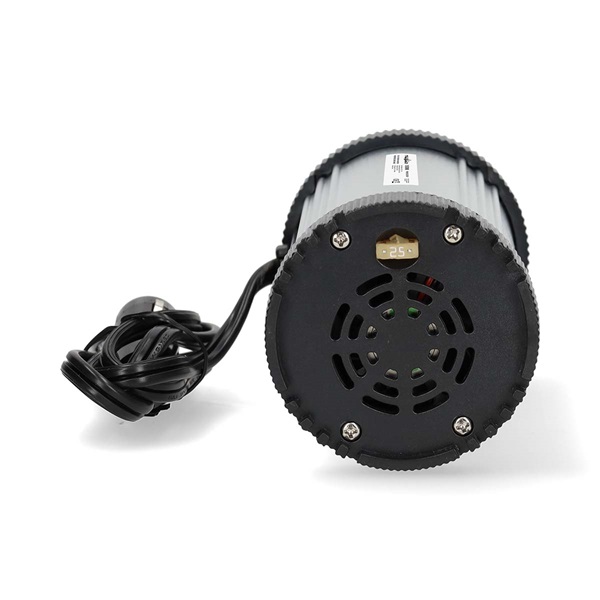 Nedis PIM15012FGY 12V DC - 230V AC inverter, 150W, csatlakozás: szivargyújtós