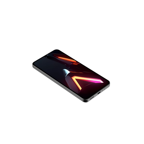 ZTE nubia Neo 3 GT 6,8" 5G 12/256GB DualSIM okostelefon Szürke