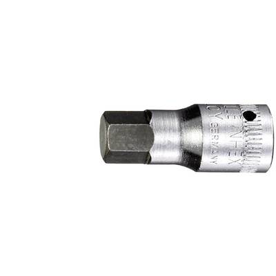 Stahlwille 44 K 6 01120006 Belső hatlap Dugókulcs bit betét 6 mm 1/4 (6,3 mm) Stahlwille 44 K 6 01120006 Belső hatlap Dugókulcs bit betét 6 mm 1/4 (6,3 mm)