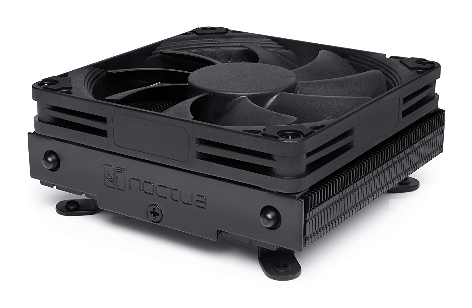 Noctua (NH-L9i-17xx chromax.)black