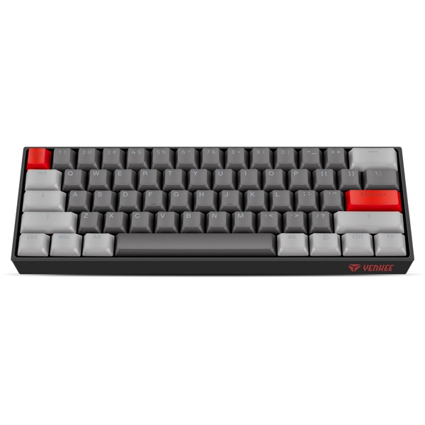 Yenkee YKB 3600US Atom mechanikus gamer US billentyűzet