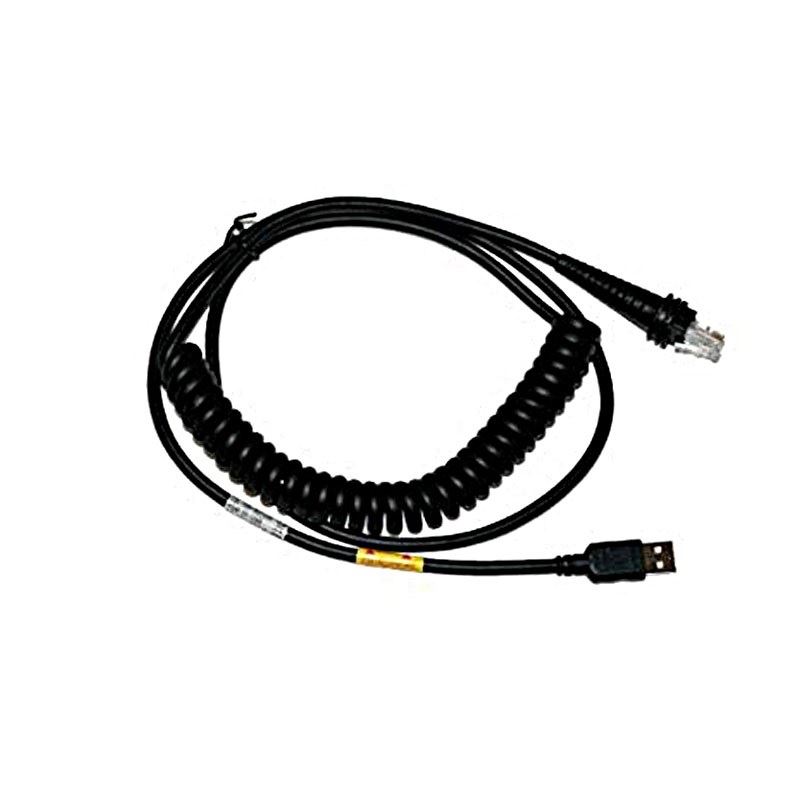 Honeywell vonalkód olvasó adatkábel USB (CBL-500-300-C00)