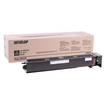 Develop TN613 toner fekete A0TM1D0 Eredeti Develop TN613 toner fekete A0TM1D0 Eredeti
