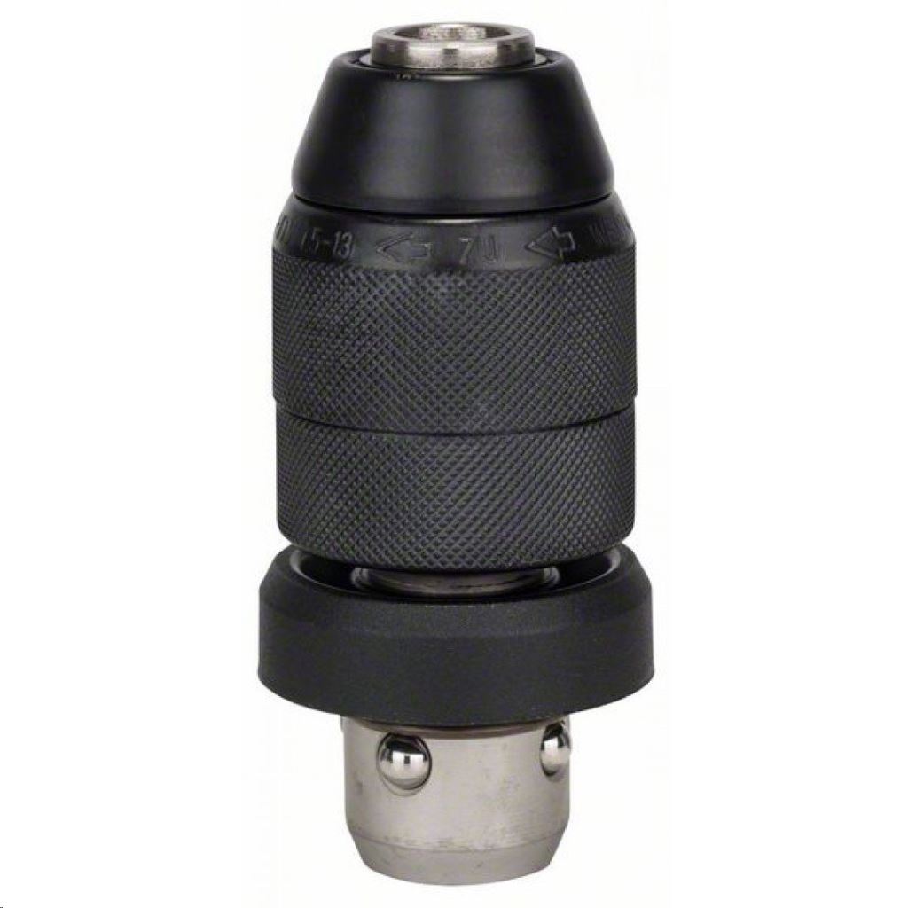 Bosch 2608572212 Gyorsbefogó fúrótokmány adapterrel 1,5-13 mm, SDS-plus Bosch 2608572212 Gyorsbefogó fúrótokmány adapterrel 1,5-13 mm, SDS-plus