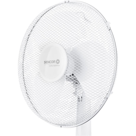 Sencor SFE 4037WH-EUE3  40 cm  Asztali  ventilátor
