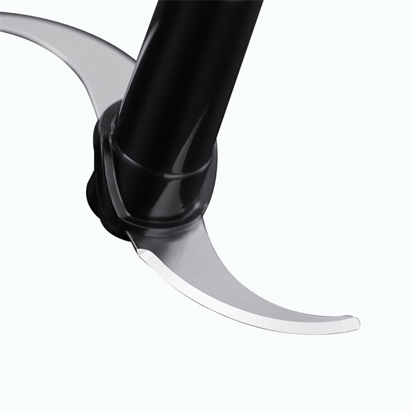 Russell Hobbs 24702-56 Matte Black 3az1-ben botmixer fekete