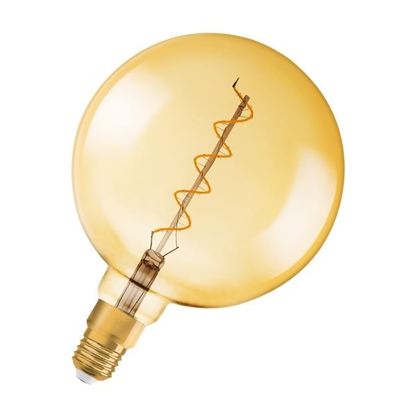 Osram Vintage 1906 LED fényforrás E27 5W (4058075092013) Osram Vintage 1906 LED fényforrás E27 5W (4058075092013)