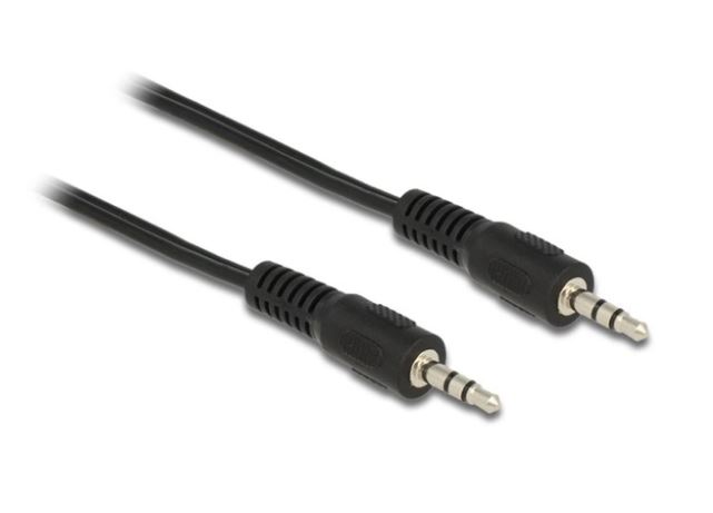 Goobay Jack 3.5mm audio kábel 5m (50430)