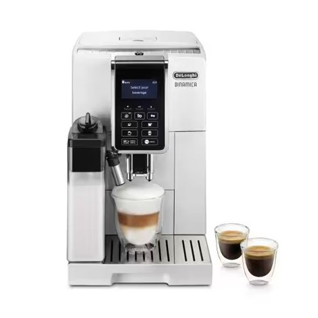 Delonghi ECAM350.55.W KÁVÉFŐZŐ AUTOMATA Delonghi ECAM350.55.W KÁVÉFŐZŐ AUTOMATA
