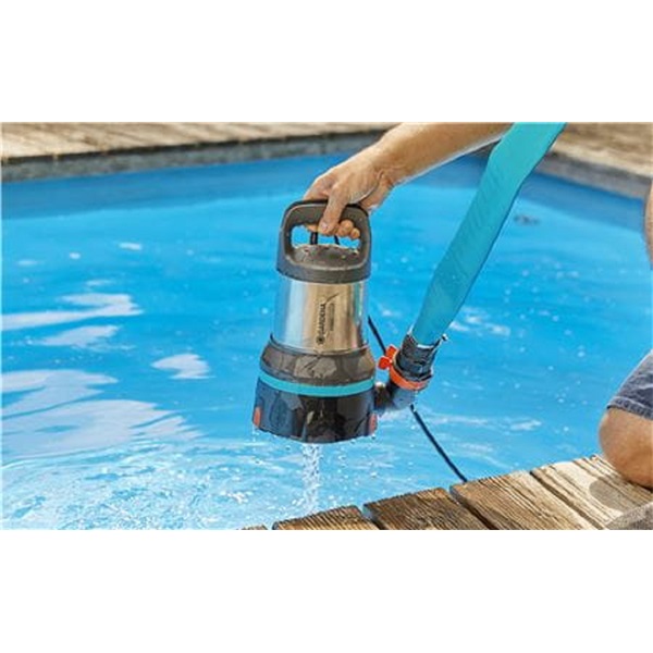 Gardena 11000 Aquasensor tiszta vízhez merülőszivattyú