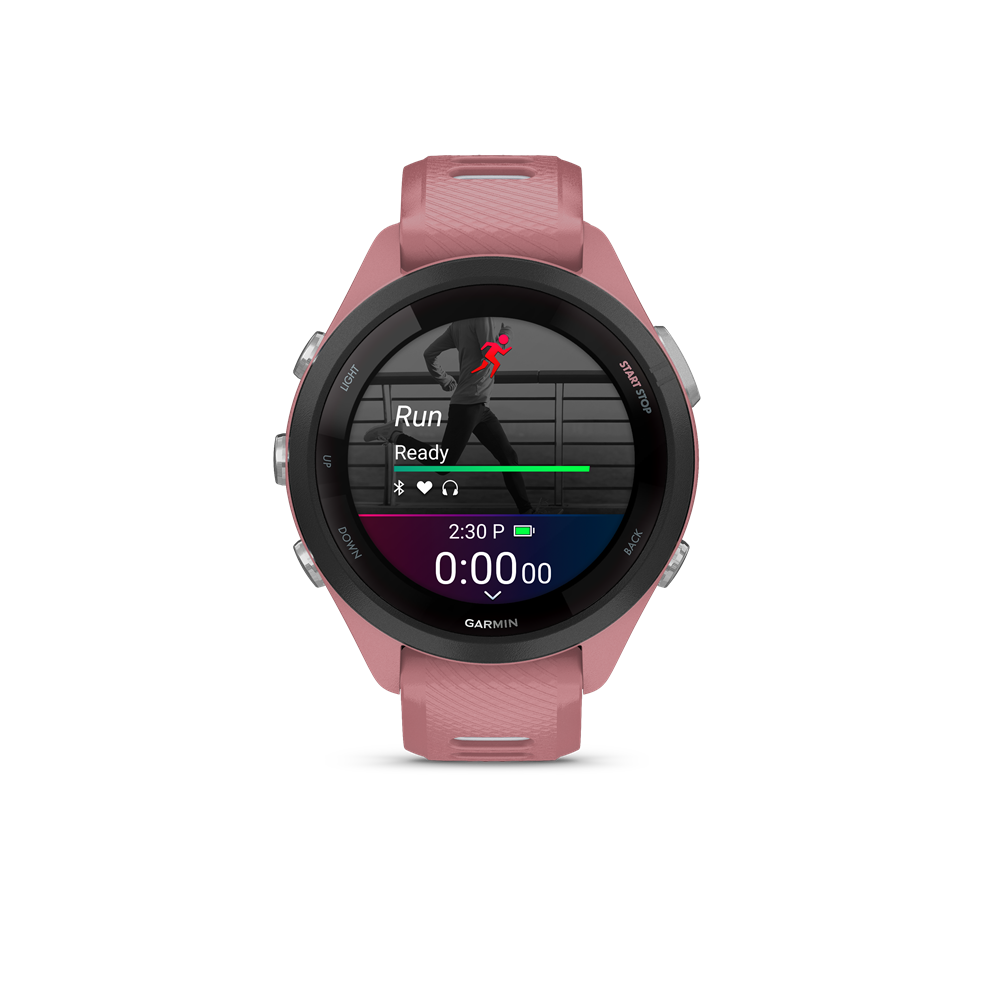 Forerunner 265S Okosóra Pink  